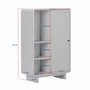 Nordure Armario Multiusos Torina - Milano Walnut